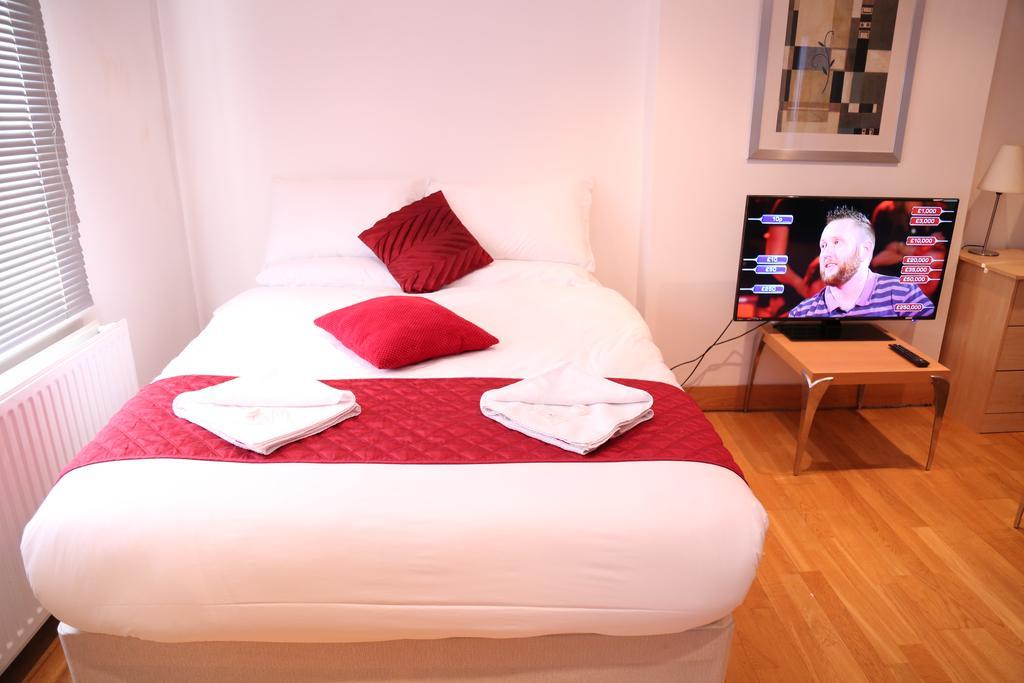 Paddington Southwick Street Apartments Londen Kamer foto