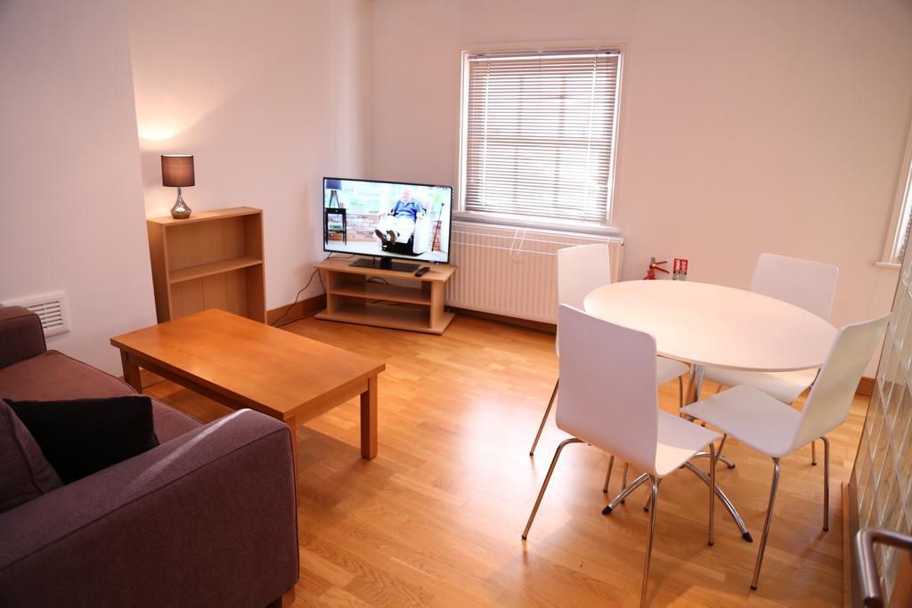 Paddington Southwick Street Apartments Londen Kamer foto
